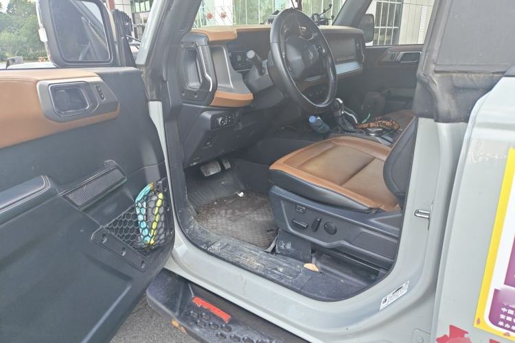 Used Ford Bronco 2024 2.3T Long Beach Driver Seat