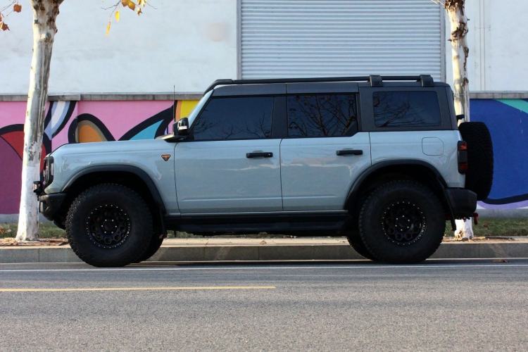 Used Ford Bronco 2024 2.3T Wilderness Exterior 1