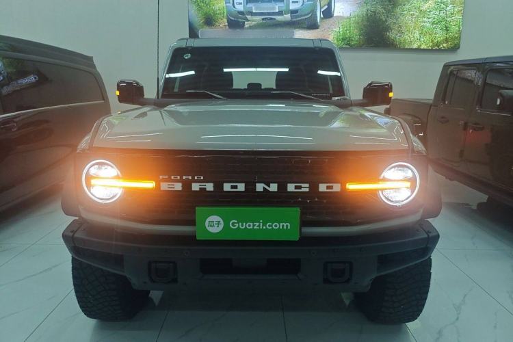 Used Ford Bronco 2024 2.3T Wilderness Exterior 1