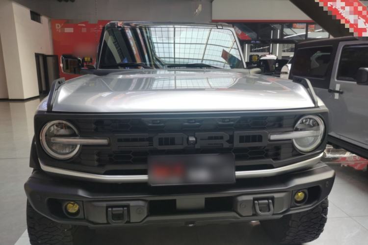 Used Ford Bronco 2024 2.3T Ink Diamond Big-Tire Off-Road Version Exterior 1