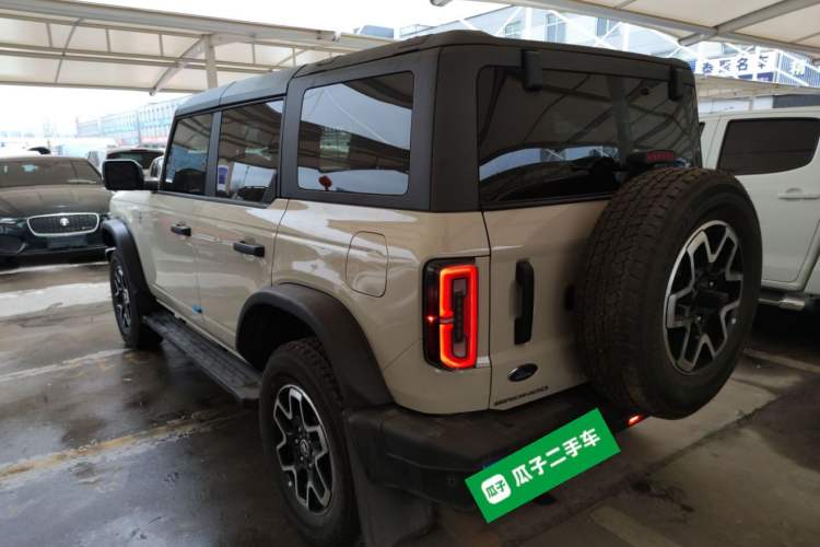 Used Ford Bronco 2024 2.3T Long Beach Exterior 2