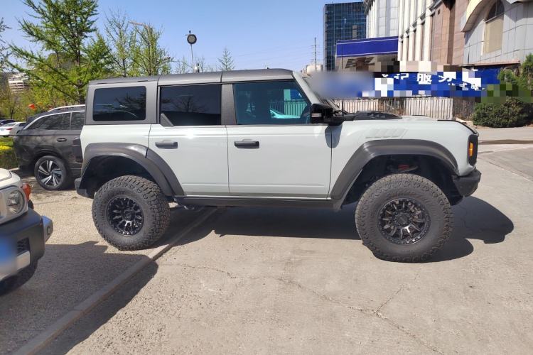 Used Ford Bronco 2024 2.3T Long Beach Exterior 2