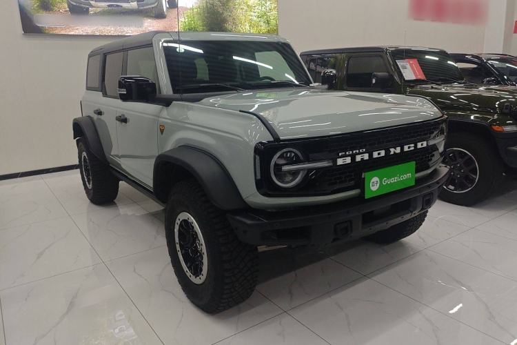 Used Ford Bronco 2024 2.3T Wilderness Exterior 2