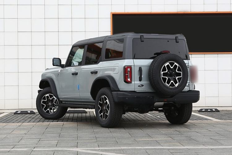 Used Ford Bronco 2024 2.3T Long Beach Exterior 3