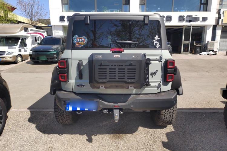 Used Ford Bronco 2024 2.3T Long Beach Exterior 3