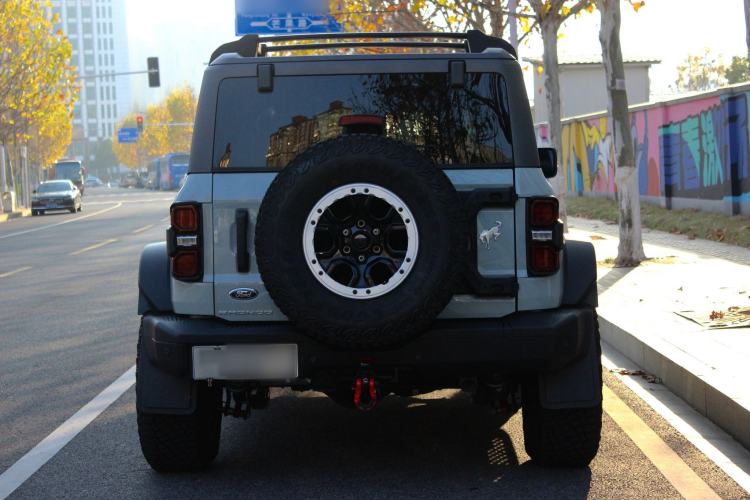 Used Ford Bronco 2024 2.3T Wilderness Exterior 3
