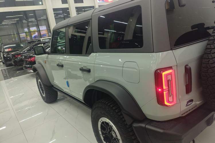Used Ford Bronco 2024 2.3T Wilderness Exterior 3