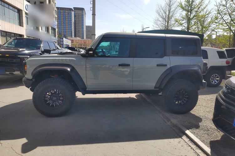 Used Ford Bronco 2024 2.3T Long Beach Exterior 4