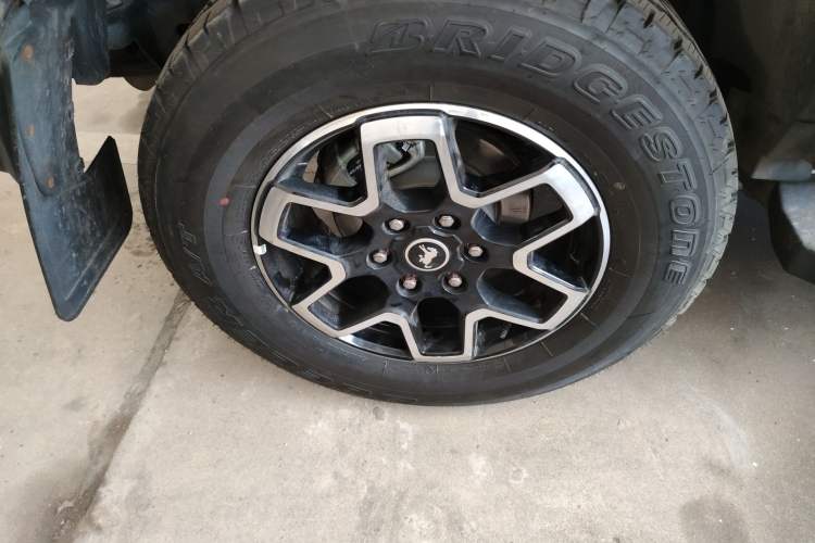 Used Ford Bronco 2024 2.3T Long Beach Exterior 5