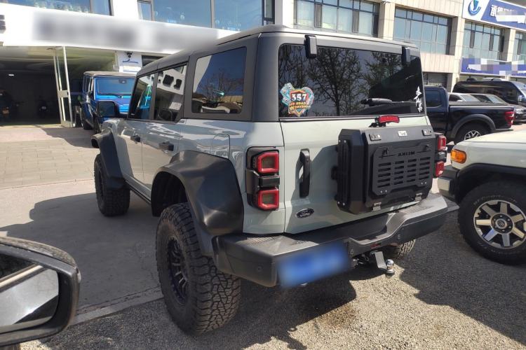 Used Ford Bronco 2024 2.3T Long Beach Exterior 5