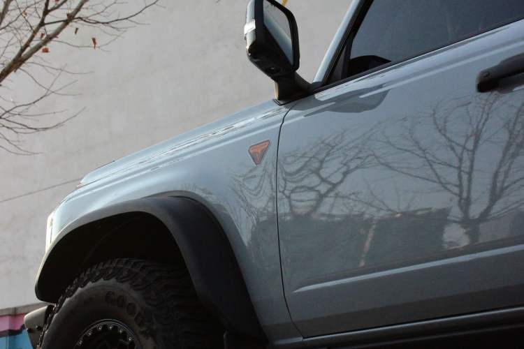 Used Ford Bronco 2024 2.3T Wilderness Exterior 5