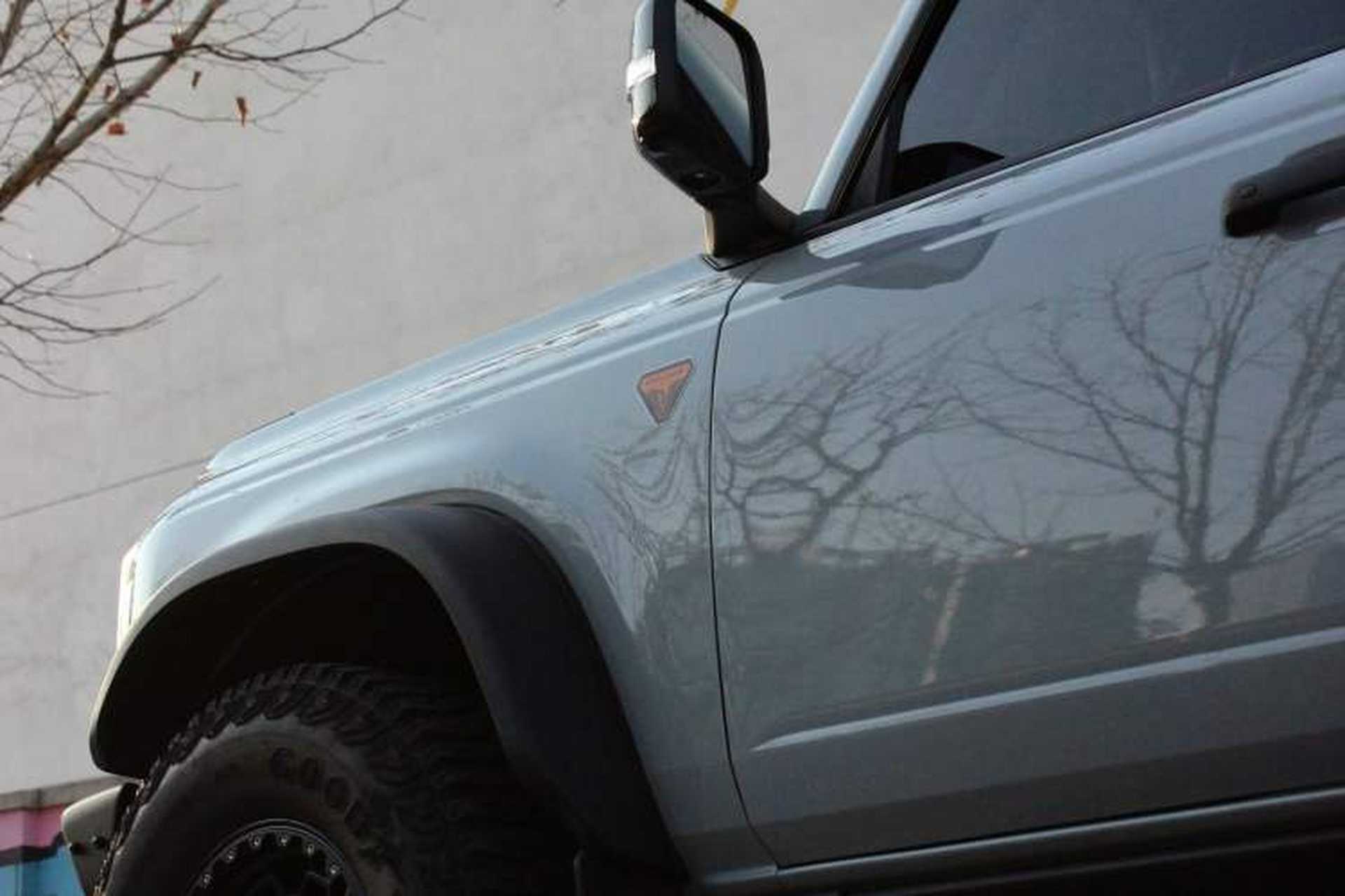 Used Ford Bronco 2024 2.3T Wilderness Exterior 5
