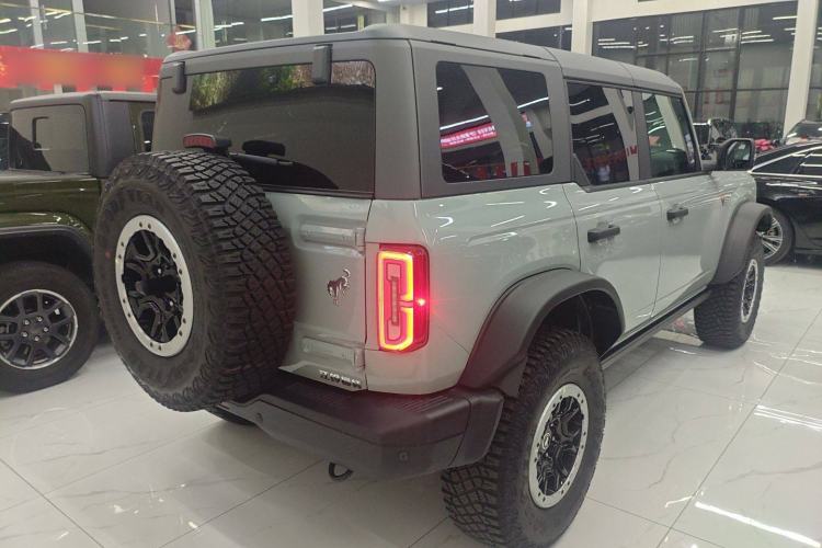 Used Ford Bronco 2024 2.3T Wilderness Exterior 5