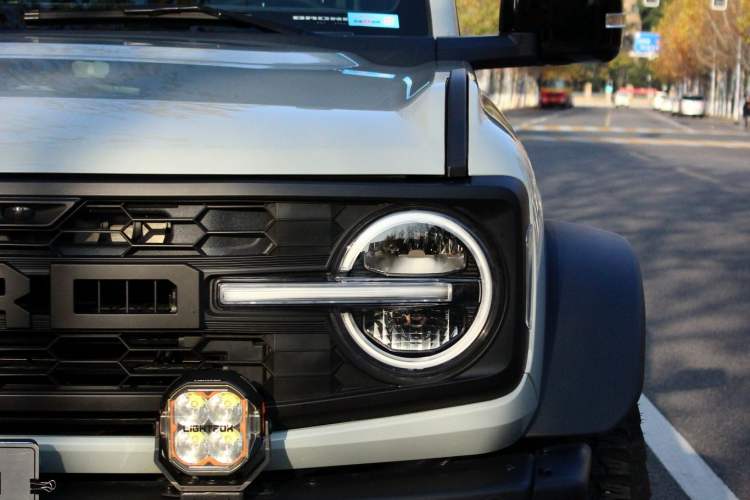 Used Ford Bronco 2024 2.3T Wilderness Exterior 6