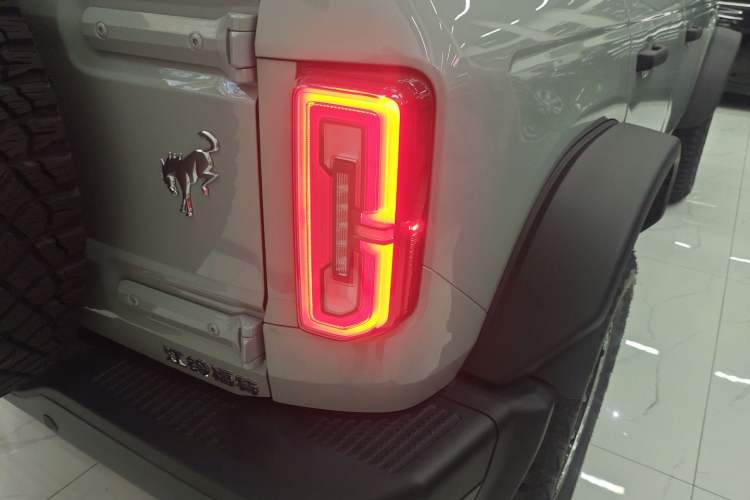 Used Ford Bronco 2024 2.3T Wilderness Exterior 6
