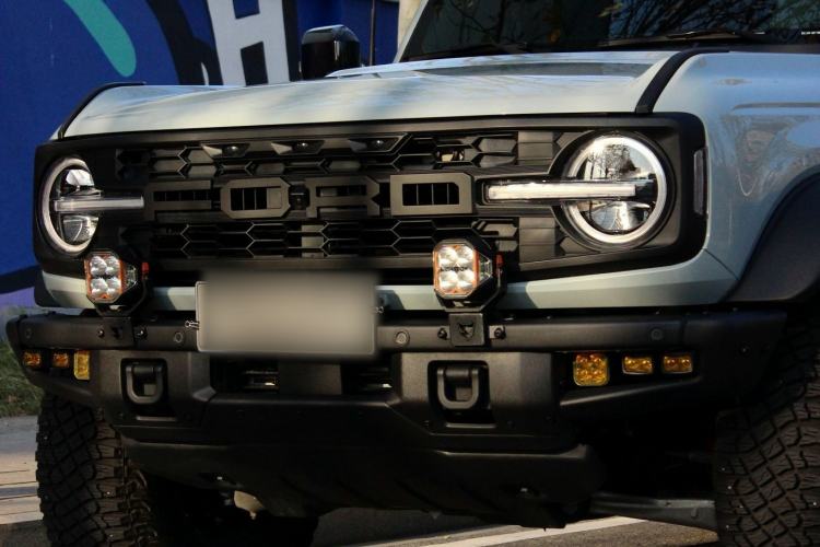 Used Ford Bronco 2024 2.3T Wilderness Exterior 7