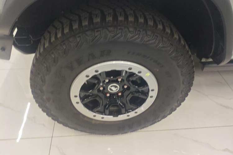 Used Ford Bronco 2024 2.3T Wilderness Exterior 7