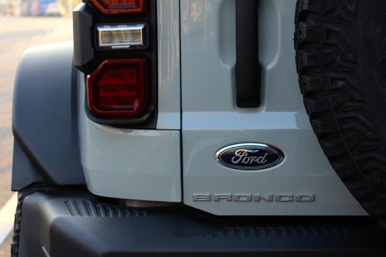 Used Ford Bronco 2024 2.3T Wilderness Exterior 8