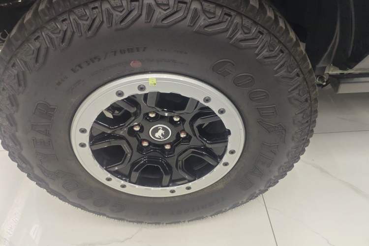 Used Ford Bronco 2024 2.3T Wilderness Exterior 8