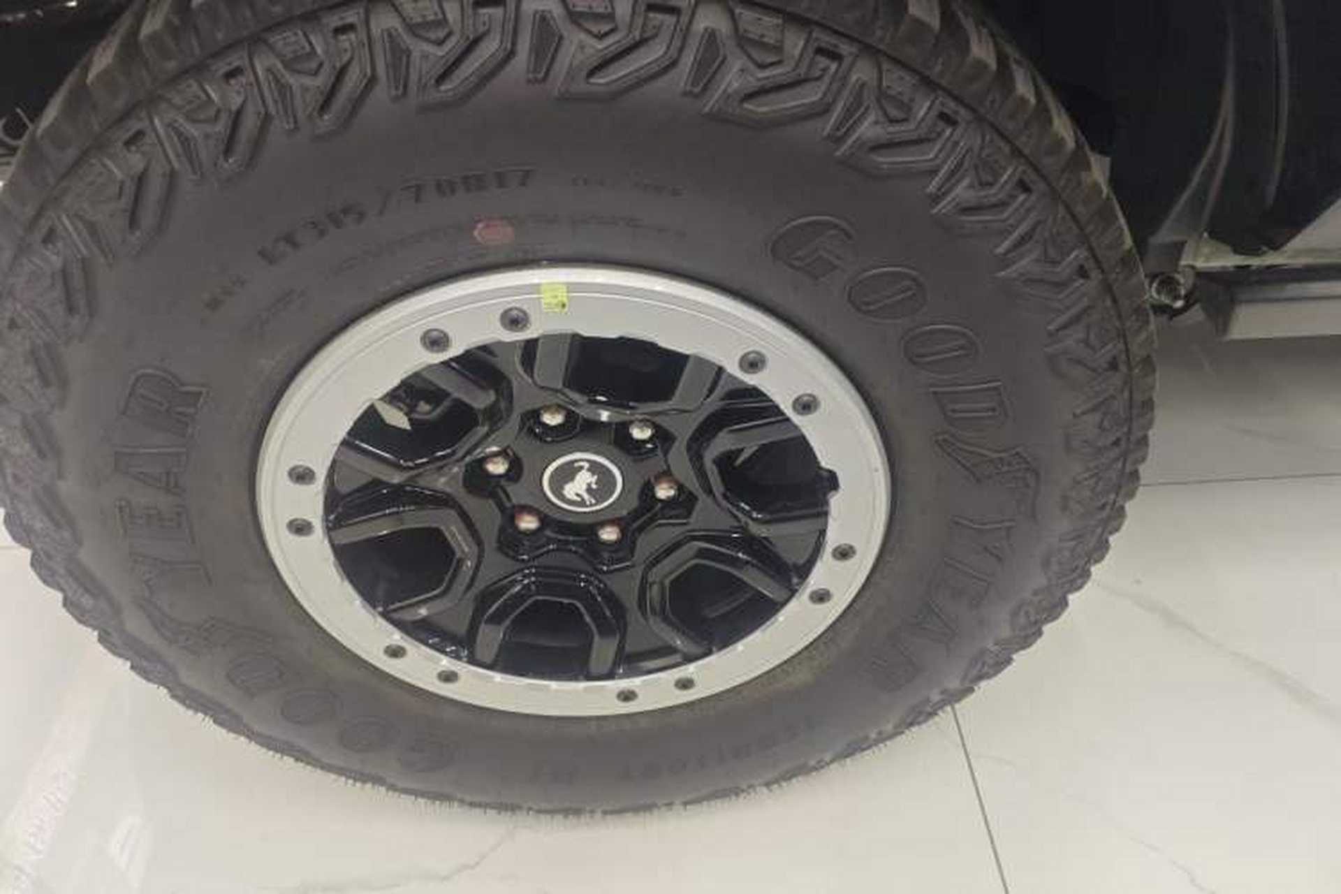 Used Ford Bronco 2024 2.3T Wilderness Exterior 8