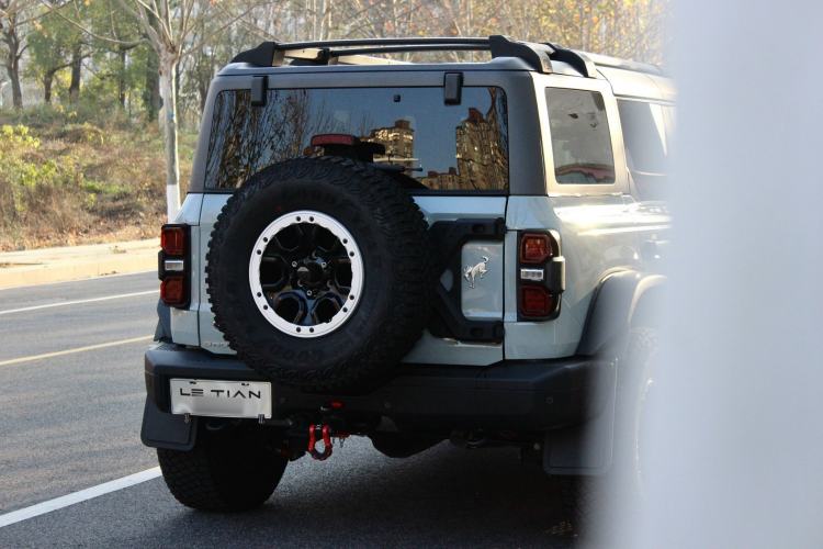 Used Ford Bronco 2024 2.3T Wilderness Exterior 9