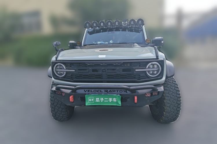 Used Ford Bronco 2024 2.3T Long Beach Front