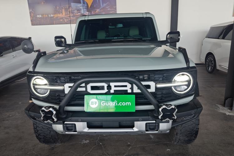 Used Ford Bronco 2024 2.3T Long Beach Big-Foot Off-Road Version Front
