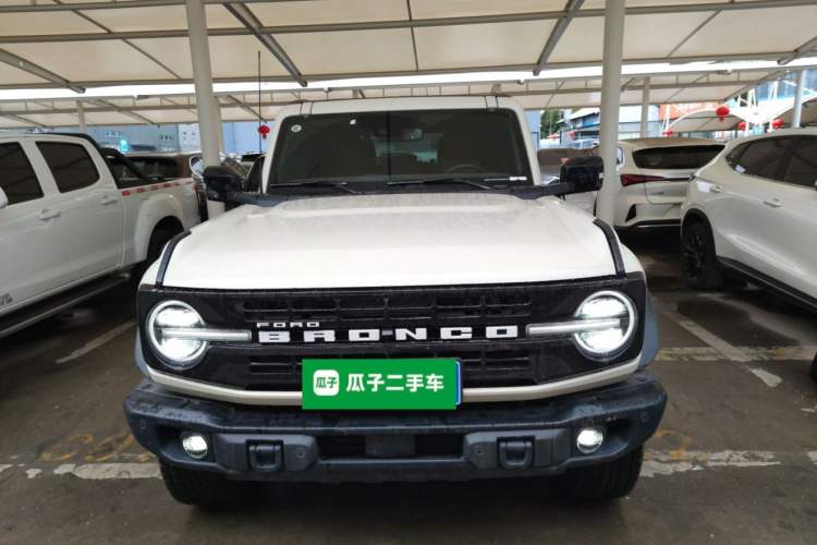 Used Ford Bronco 2024 2.3T Long Beach Front