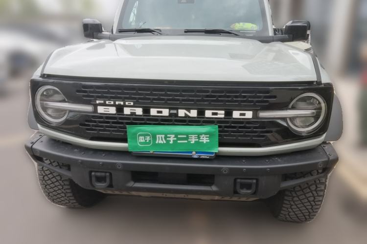 Used Ford Bronco 2024 2.3T Wilderness Front