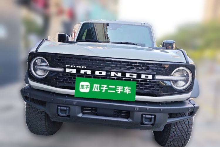 Used Ford Bronco 2024 2.3T Wilderness Front