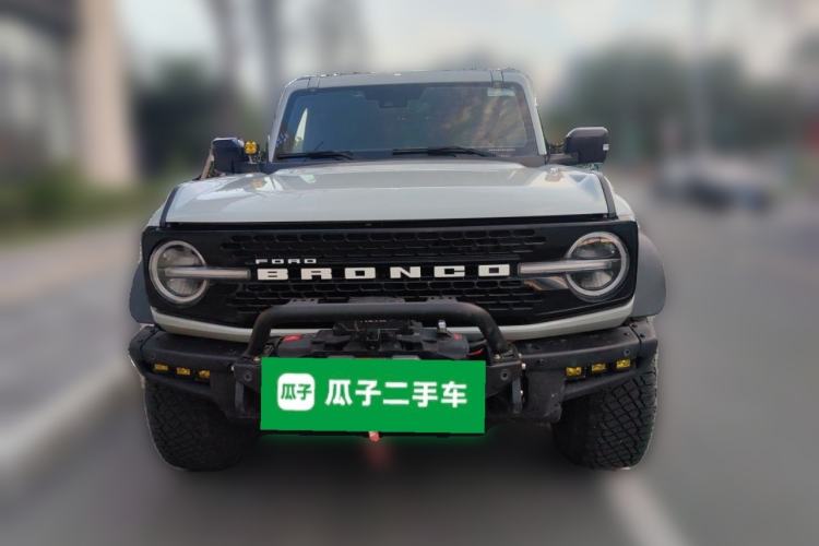 Used Ford Bronco 2024 2.3T Wilderness Front