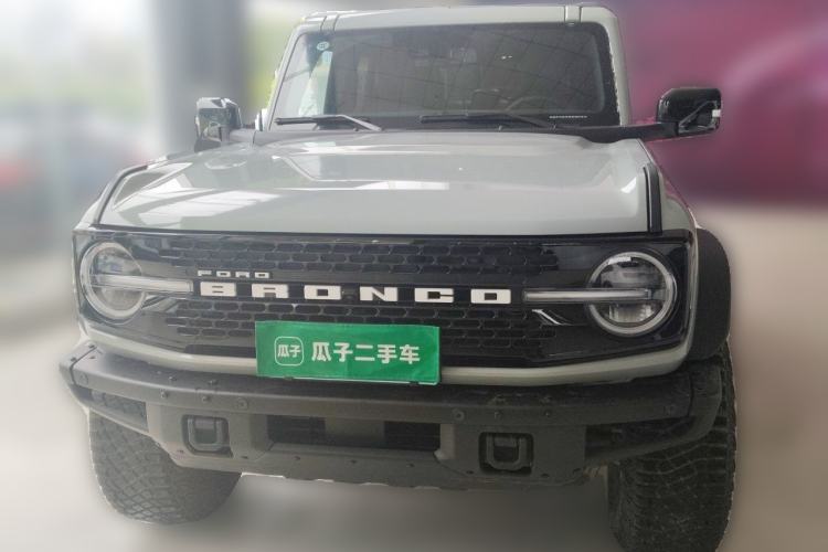 Used Ford Bronco 2024 2.3T Wilderness Front