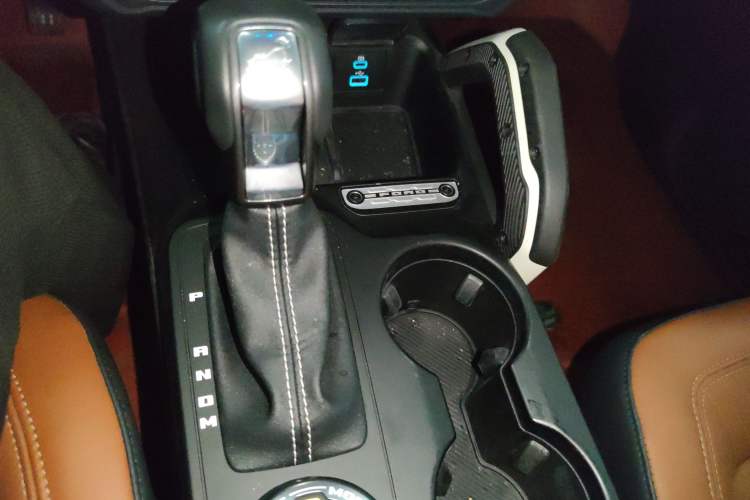 Used Ford Bronco 2024 2.3T Long Beach Gear Lever