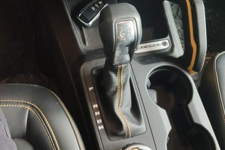 Used Ford Bronco 2024 2.3T Wilderness Gear Lever