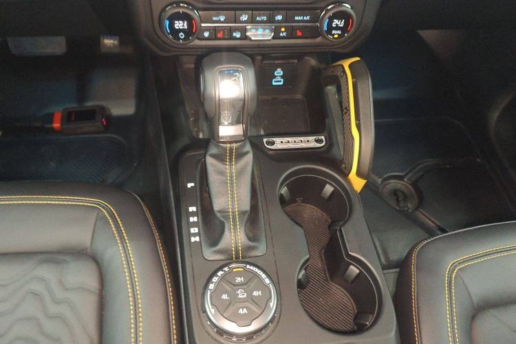 Used Ford Bronco 2024 2.3T Wilderness Gear Lever