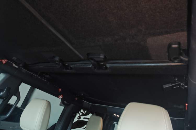 Used Ford Bronco 2024 2.3T Long Beach Big-Foot Off-Road Version Headliner