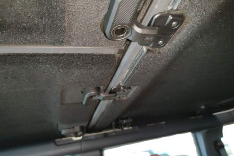 Used Ford Bronco 2024 2.3T Long Beach Headliner