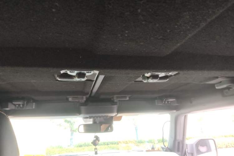 Used Ford Bronco 2024 2.3T Wilderness Headliner