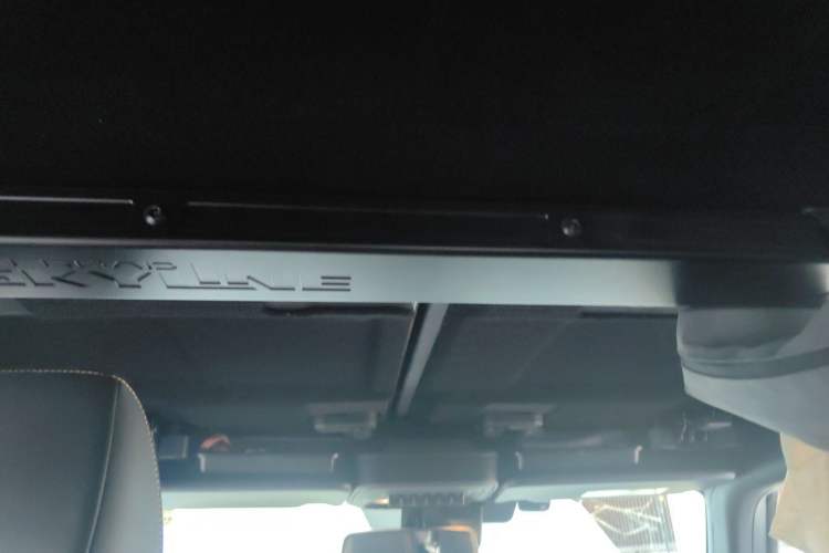 Used Ford Bronco 2024 2.3T Wilderness Headliner