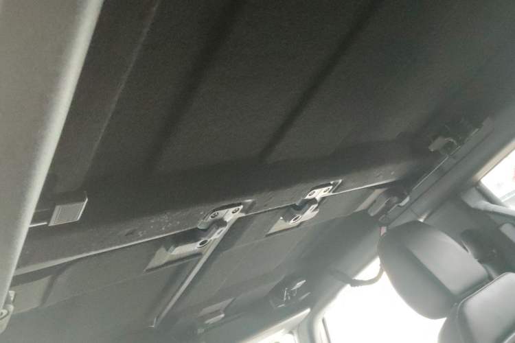 Used Ford Bronco 2024 2.3T Wilderness Headliner