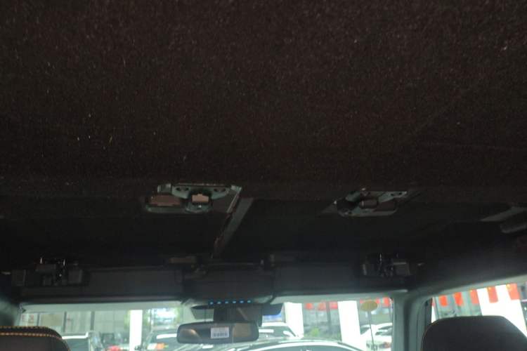 Used Ford Bronco 2024 2.3T Wilderness Headliner