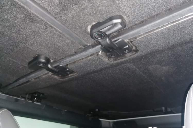 Used Ford Bronco 2024 2.3T Ink Diamond Big-Tire Off-Road Version Headliner