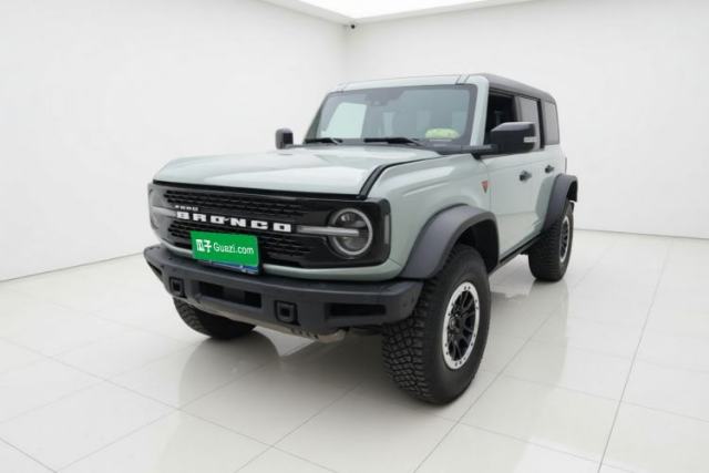Used Ford Bronco 2024 2.3T Wilderness