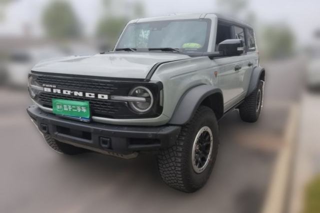 Used Ford Bronco 2024 2.3T Wilderness