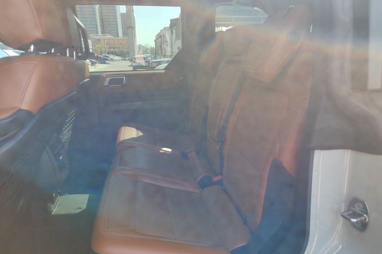 Used Ford Bronco 2024 2.3T Long Beach Interior 1