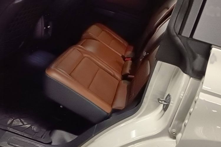 Used Ford Bronco 2024 2.3T Long Beach Interior 4