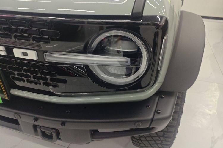 Used Ford Bronco 2024 2.3T Wilderness Left Front Headlight