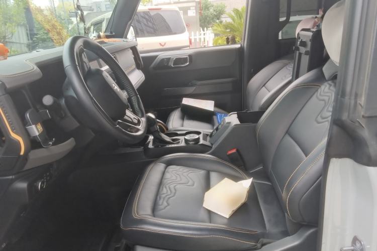 Used Ford Bronco 2024 2.3T Wilderness Left Front Seat