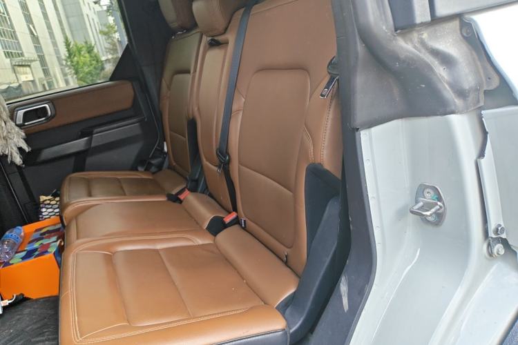 Used Ford Bronco 2024 2.3T Long Beach Left Rear Seat