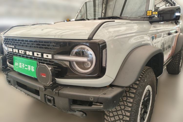 Ford Bronco 2024 2.3T Wilderness d’occasion Guazi used car, China used car export, Used car for sale, Used cars, Cheapest cars for sale